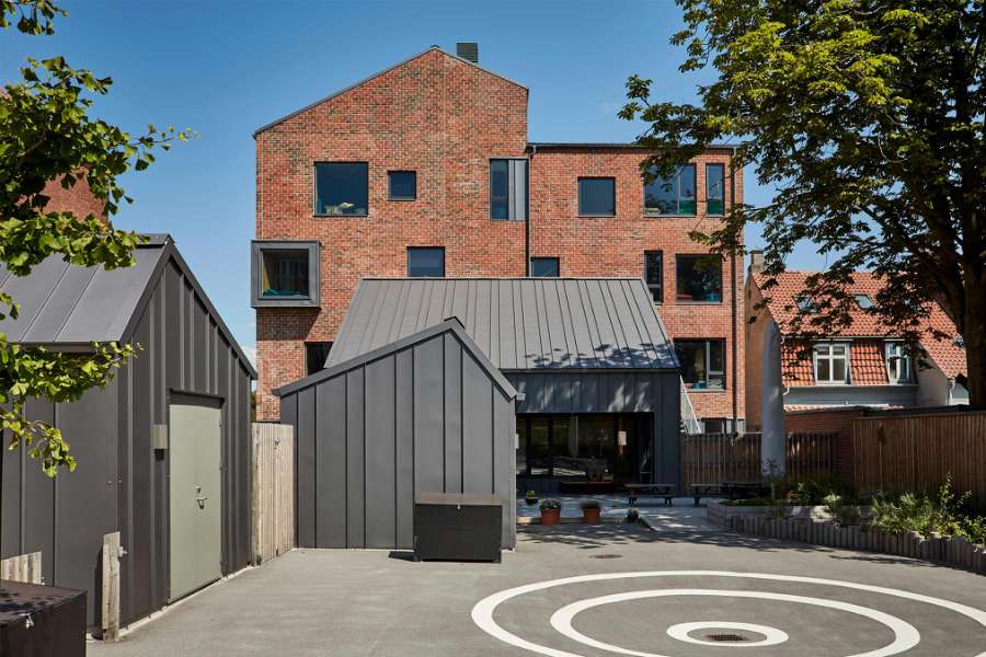 Was wollen wir spielen?... Architekten!, Frederikssundsvej 257, Brønshøj